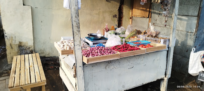 Jl. Irian Jaya, Pasar Gading, Kec. Gadingrejo, Kota Pasuruan, Jawa Timur 67134