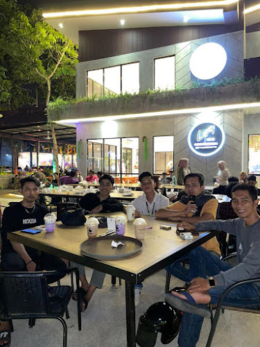 Suaka Coffee bar & Resto - Gastronomi dan perhotelan