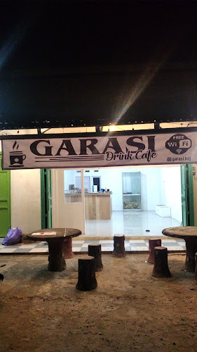 GARASI - Gastronomi dan perhotelan