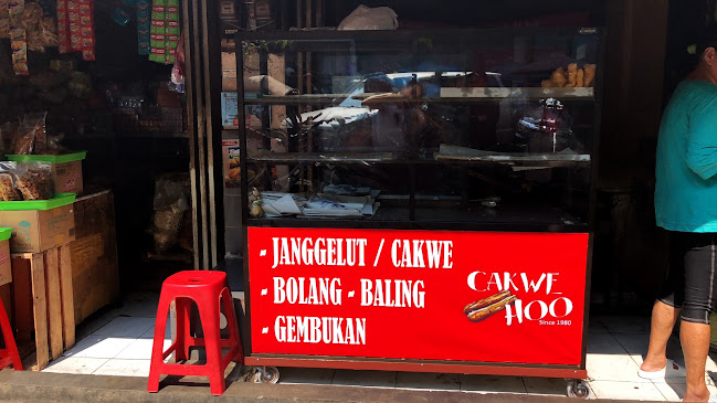 Cakwe Hoo Pasar Gede