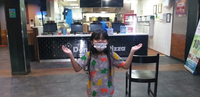 Domino's Pizza - Citayam - Gastronomi dan perhotelan