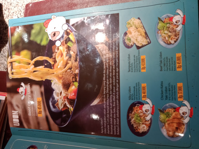 Ichiban Sushi - Plaza Asia Tasikmalaya - Gastronomi dan perhotelan