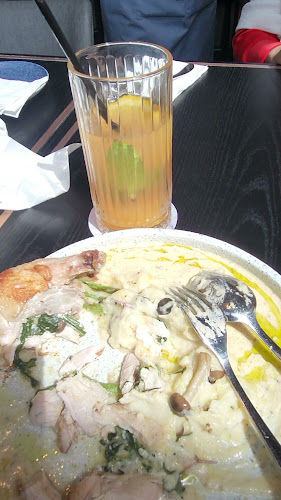 Seseduh Resto & Lounge Semarang - Gastronomi dan perhotelan