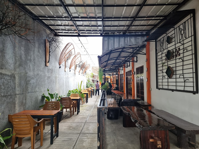 Opinii despre Tabe Resto Cafe în Kota Bandar Lampung - Gastronomi dan perhotelan