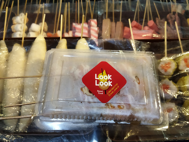 Opinii despre Look-Look Street Food în Surabaya - Gastronomi dan perhotelan