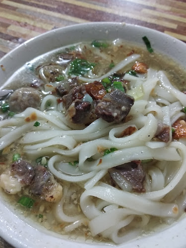 Mie Kering Dian - Gastronomi dan perhotelan