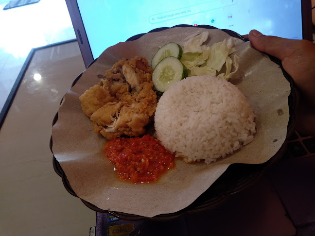 Ayam Geprek Remajaku