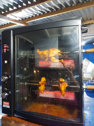 SAMBAL GAMI TENDA BIRU