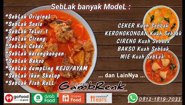 SebLak GambrEnK