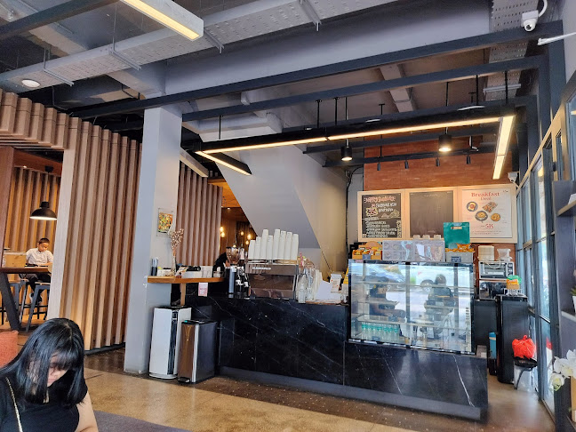 WTC Lounge - Gastronomi dan perhotelan