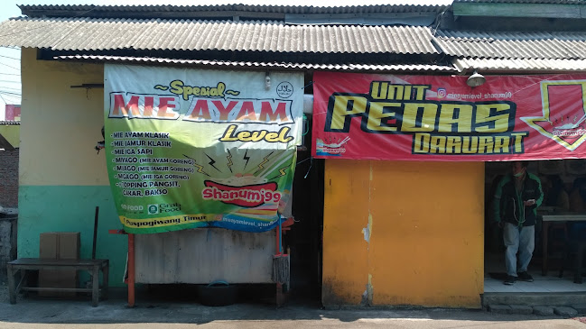 Mie Ayam Level - Shanum'99 Puspogiwang - Kota Semarang