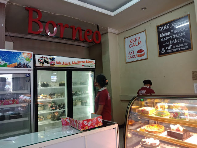 Comentarii opinii despre Toko Roti Borneo