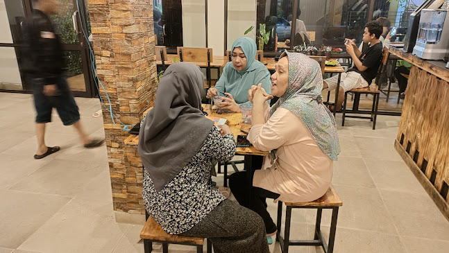 Sandy's Palembang Taste & Coffee - Kota Batam