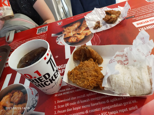 Opinii despre KFC Matahari Mall în Kota Pontianak - Gastronomi dan perhotelan