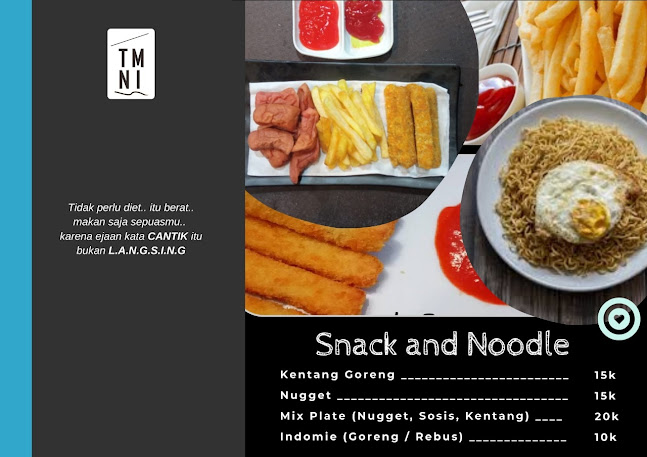 Opinii despre Kedai TMNI în Kota Samarinda - Gastronomi dan perhotelan