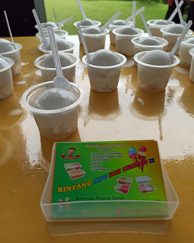 BINTANG AYU ICE CREAM 2 - Gastronomi dan perhotelan