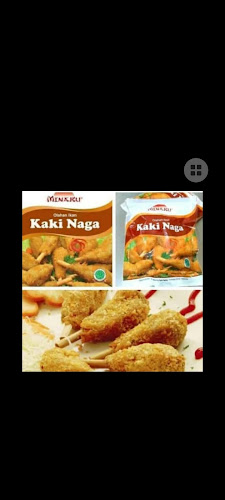 Yanto Kriuk & Frozen Food/Grosir Coklat, Kurma & snack - Gastronomi dan perhotelan