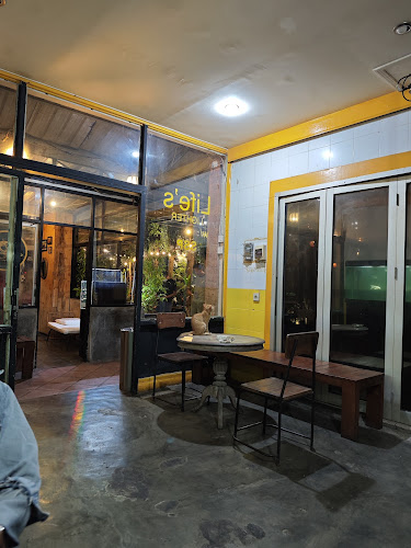 SSP Coffee - Gastronomi dan perhotelan