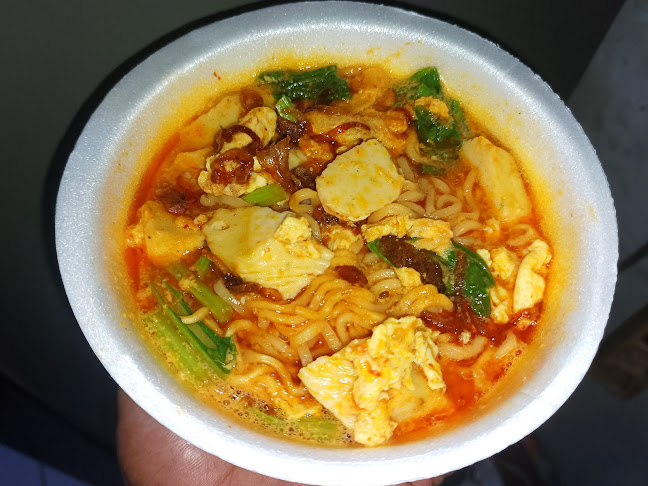 SebLak GambrEnK - Gastronomi dan perhotelan