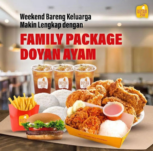 Doyan Ayam