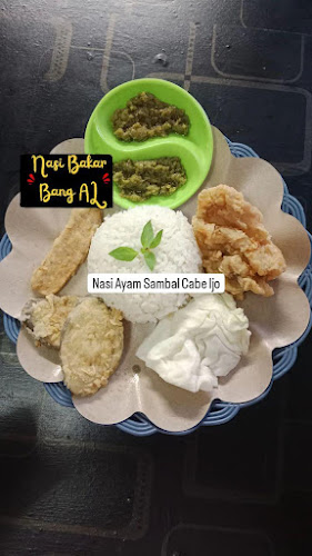 Opinii despre Nasi Bakar Bang AL în Kota Medan - Gastronomi dan perhotelan