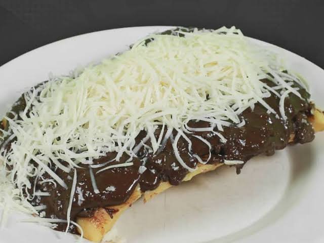 Kue Pancong Kopi - Garut - Gastronomi dan perhotelan
