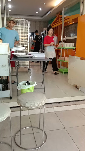 Jalangkote & Lumpia Lasinrang