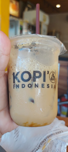 Comentarii opinii despre Roti'O - Stasiun Sudimara