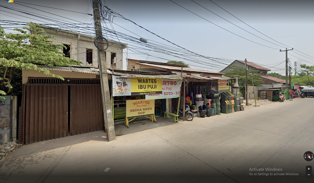 Benku Mart Tangerang