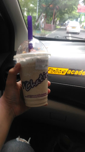 Cafe Taruna Akademi Kepolisian - Kota Semarang