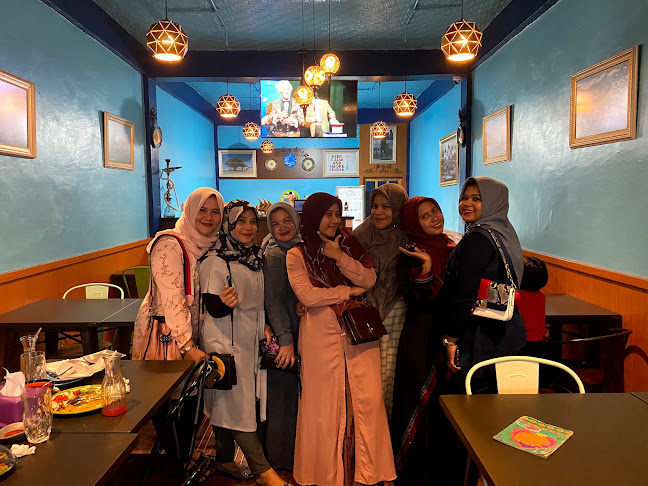 Zaitun Shisha & Coffee - Kota Banda Aceh