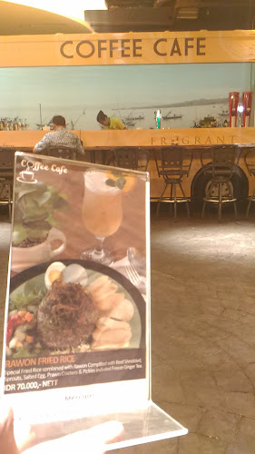 Trimurti Restaurant - Gastronomi dan perhotelan