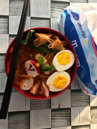 Opinii despre Mie jodoh pantai kata în Kota Pariaman - Gastronomi dan perhotelan