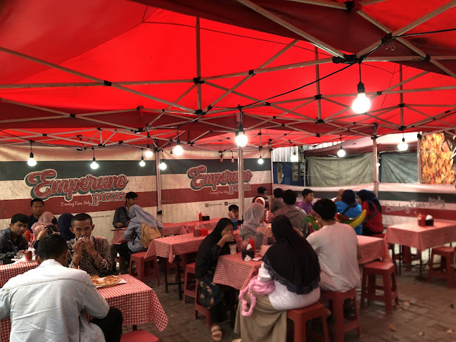 Comentarii opinii despre Emperano Pizza Cikuray
