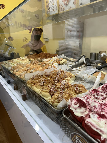 Roti Goolung Pakerisan