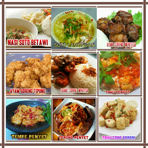 Opinii despre Nasi Uduk Jakarta Pasar Segar în Kota Balikpapan - Gastronomi dan perhotelan