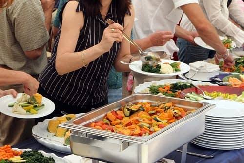 Damma cahaya catering - Gastronomi dan perhotelan