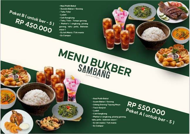 Comentarii opinii despre Sambang Cafe & Eatery