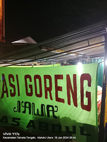Nasi goreng mas hiban ternate - Kota Ternate