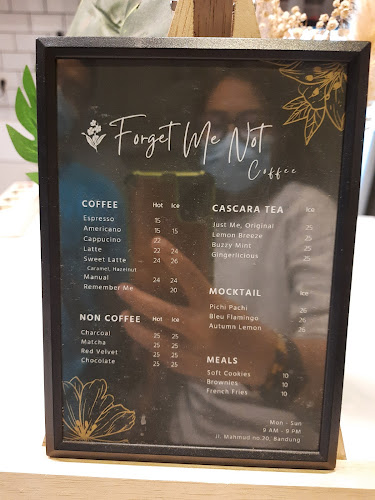 Opinii despre Forget Me Not Coffee în Kota Bandung - Gastronomi dan perhotelan