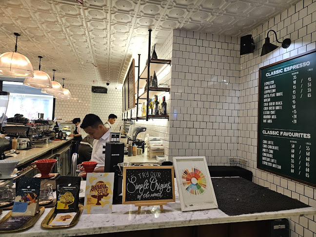 Comentarii opinii despre Toby's Estate , Grand Batam Mall