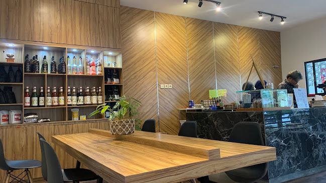 Tempat Bicara Coffee & Eatery - Gastronomi dan perhotelan