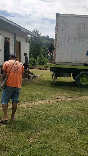 Pasar Baru Youtefa - Kota Jayapura