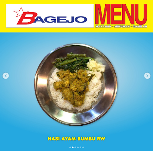 Comentarii opinii despre Warung Bagejo Tunjungan