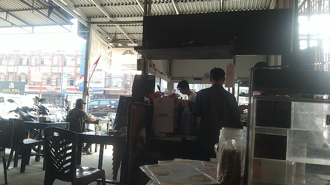 Kedai Kopi Tekenang Sruput - Kota Pekanbaru