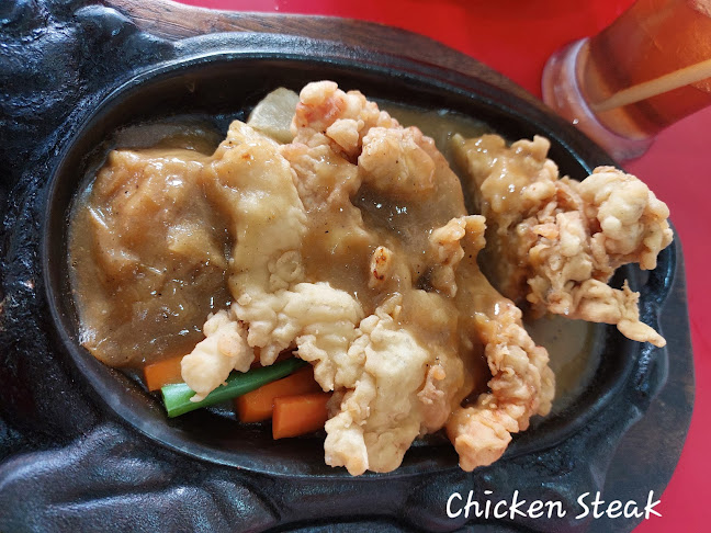 MAMOO Steak & Chicken Grill - Kota Tangerang