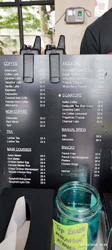 KALLIA - Gastronomi dan perhotelan