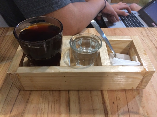 Coffeemason - Kota Semarang