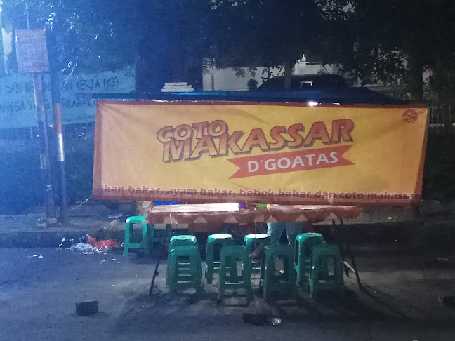 Opinii despre cotto makassar d,atas în Kota Bandung - Gastronomi dan perhotelan