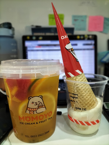 Momoyo Pekanbaru - Harapan Raya